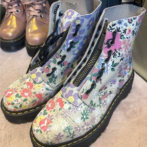 New Sinclair spring flowers women’s 10